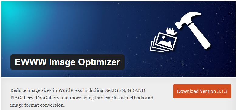 EWWW Image Optimizer