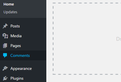wordpress comments